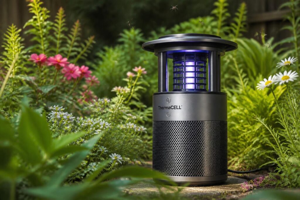 découvrez notre guide complet pour choisir la machine anti-moustiques idéale et profitez d'un jardin sans nuisibles cet été.