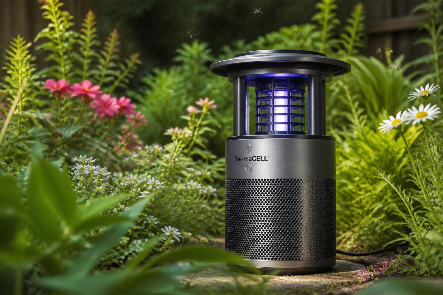 découvrez notre guide complet pour choisir la machine anti-moustiques idéale et profitez d'un jardin sans nuisibles cet été.