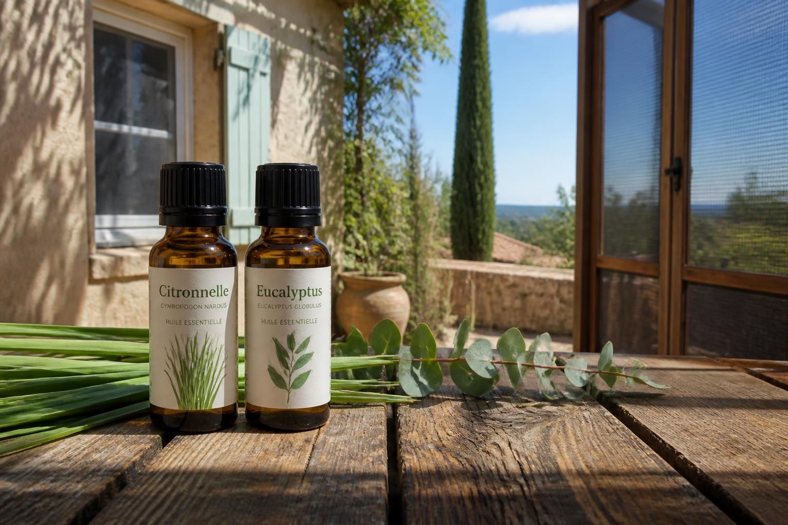 découvrez quelles huiles essentielles utiliser comme répulsifs contre les moustiques et apprenez comment les employer efficacement pour vous protéger naturellement.