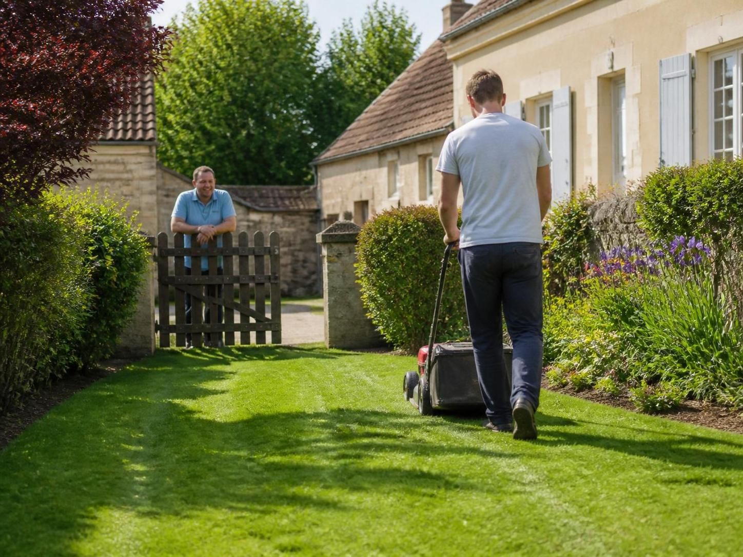 Les créneaux officiels pour tondre la pelouse en 2026 : ce qu'il faut savoir 2 découvrez les créneaux officiels pour tondre la pelouse en 2026 et toutes les informations essentielles pour respecter les rÚgles et entretenir votre jardin efficacement.