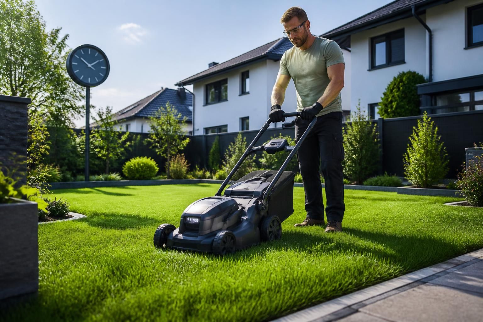 découvrez les créneaux officiels pour tondre votre pelouse en 2026 et les règles à respecter pour entretenir votre jardin en toute conformité.