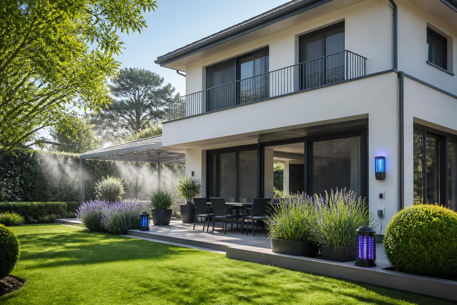 découvrez les solutions anti-moustiques les plus efficaces pour protéger votre maison et profiter d'un environnement sain et sans nuisibles.