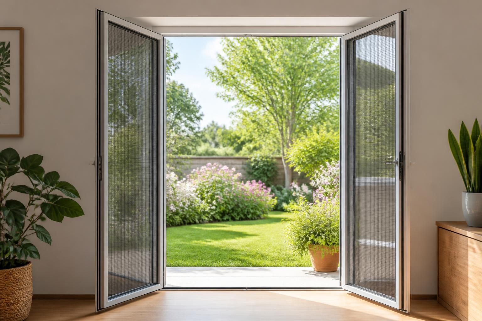 découvrez notre guide complet des moustiquaires pour porte-fenêtres à 2 vantaux, avec une présentation des modèles disponibles et des conseils pratiques pour une installation facile et efficace.