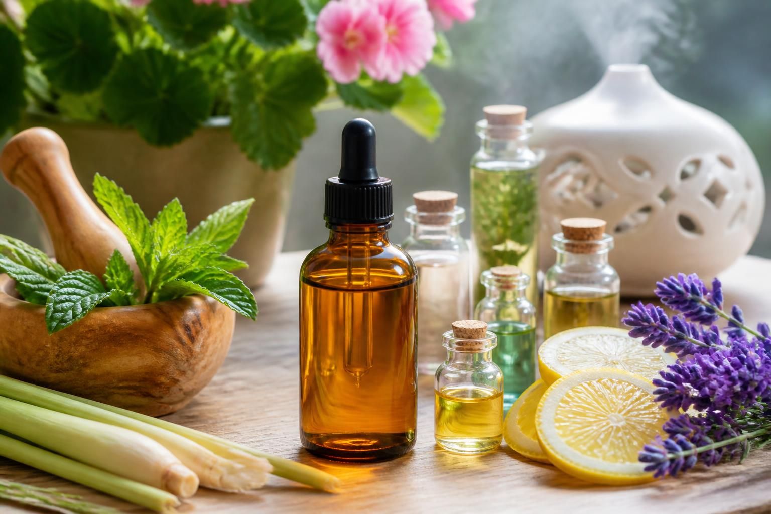 découvrez nos recettes diy pour préparer un répulsif anti-moustiques naturel à base d'huiles essentielles, efficace et respectueux de votre peau.