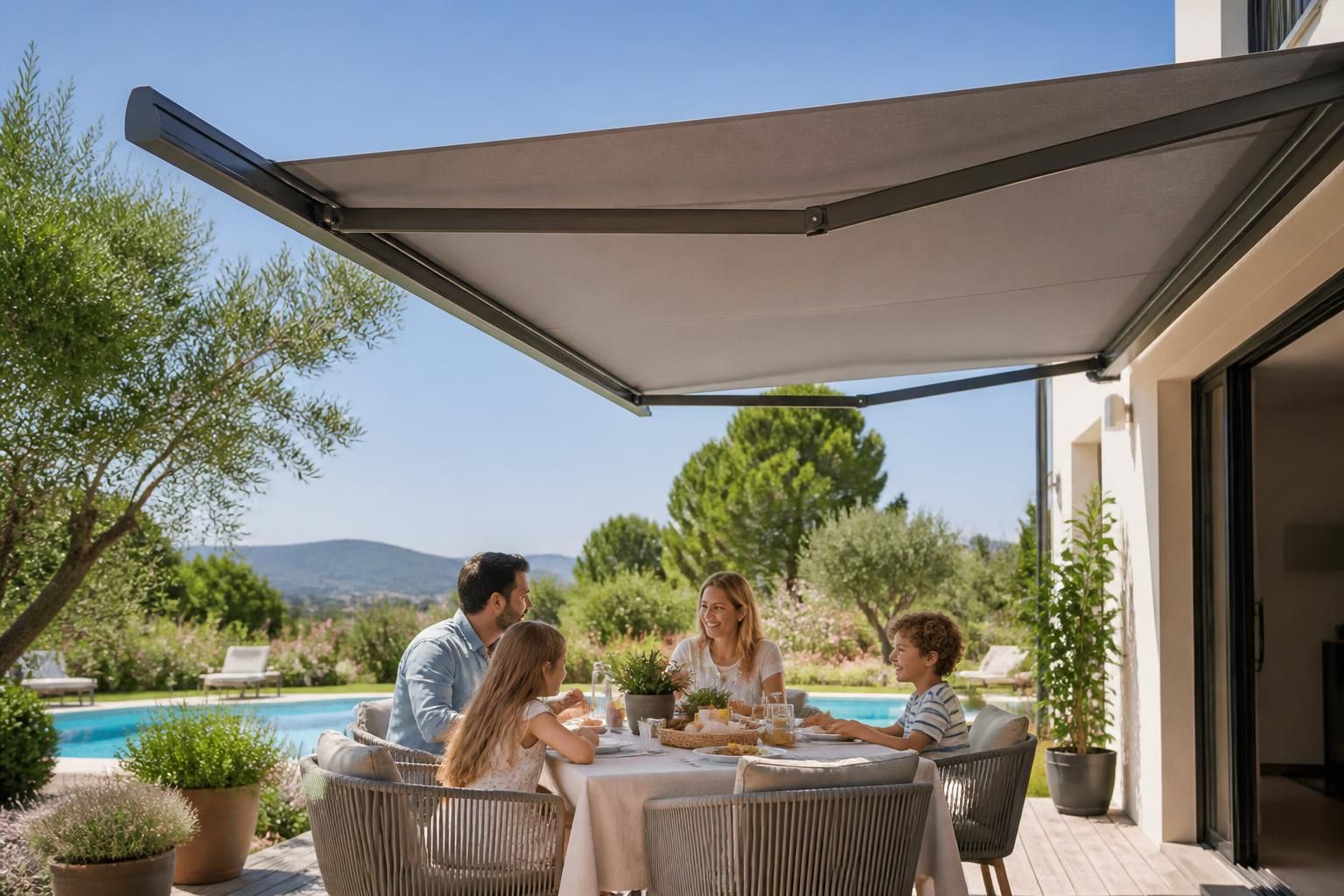 Store banne Brico DépÎt : notre sélection terrasse incontournable pour 2026 2 découvrez notre sélection incontournable de stores bannes chez brico dépÎt pour sublimer votre terrasse en 2026. qualité, design et protection solaire au meilleur prix.