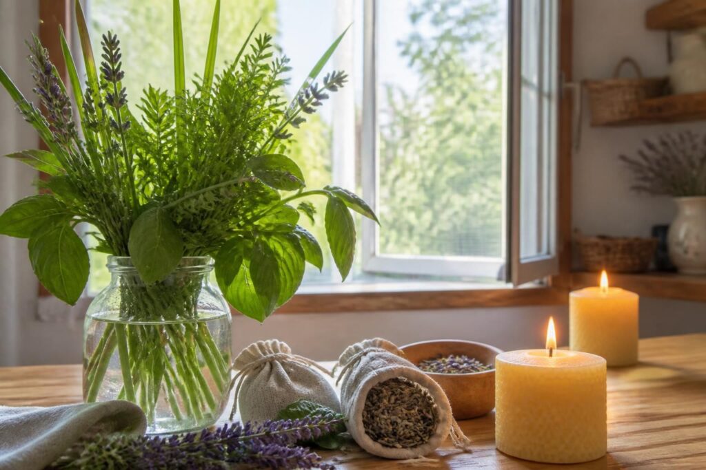découvrez des astuces efficaces et naturelles pour protéger votre maison des moustiques sans utiliser de produits chimiques.