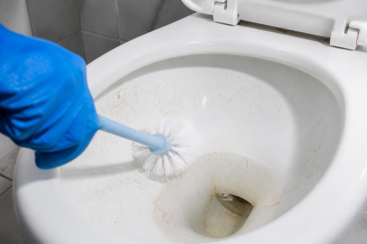 Astuce infaillible : nettoyer des WC très entartrés sans abîmer votre cuvette 12 découvrez une astuce infaillible pour nettoyer efficacement des wc très entartrés sans abîmer votre cuvette, grâce à des méthodes simples et naturelles.