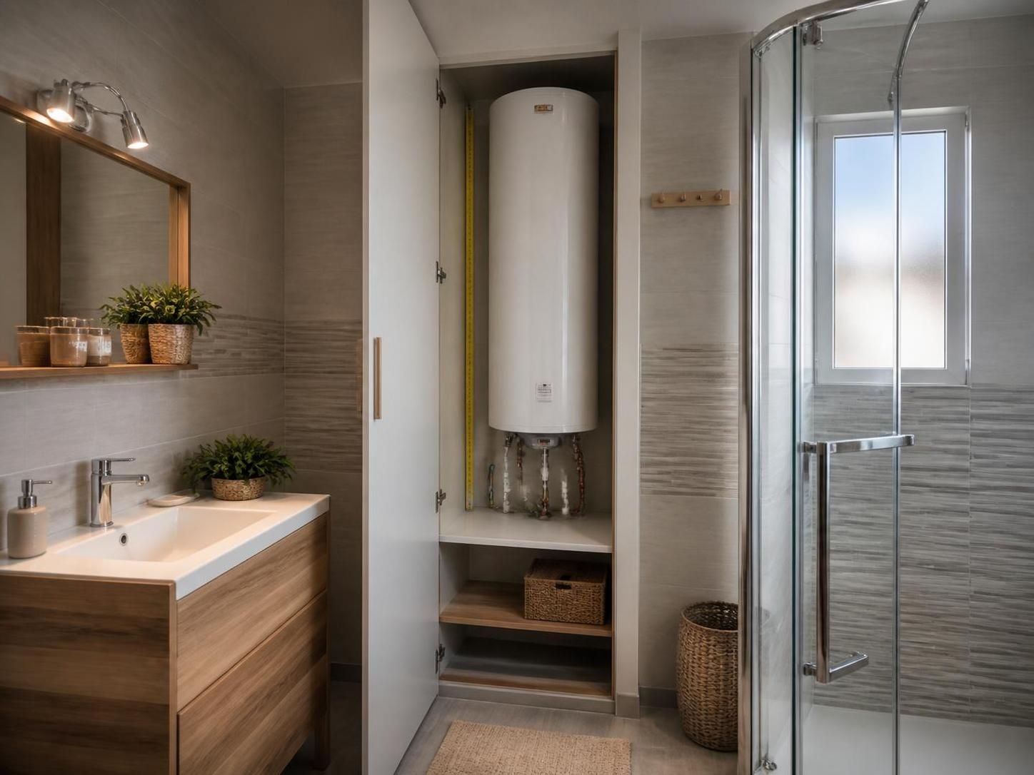 découvrez comment bien choisir la dimension de votre chauffe-eau 100l pour optimiser l'encombrement et la capacité réelle, afin d'assurer un confort optimal et une installation adaptée à vos besoins.