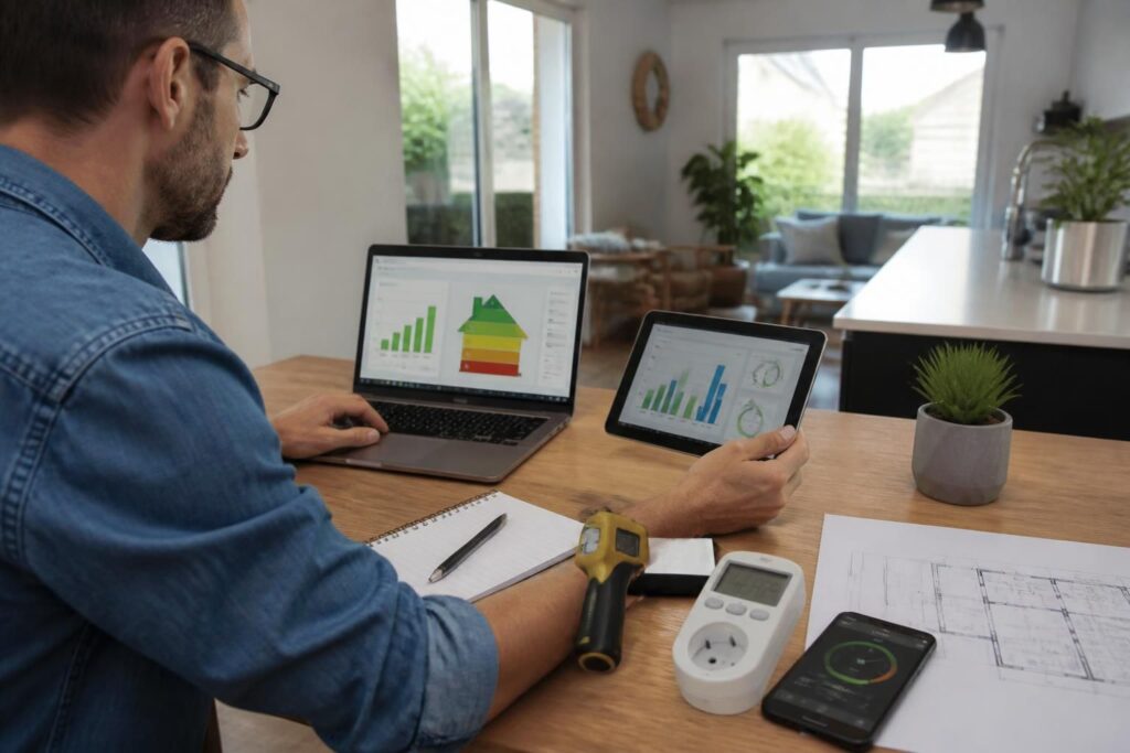 découvrez comment réaliser vous-même votre diagnostic de performance énergétique (dpe) grâce à notre guide étape par étape et aux outils gratuits indispensables pour un résultat précis et fiable.