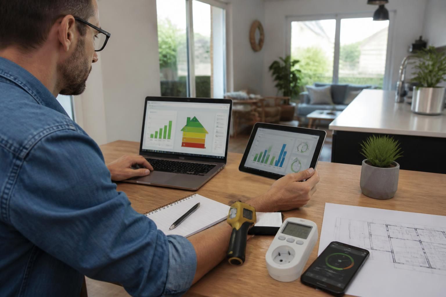 découvrez comment réaliser vous-même votre diagnostic de performance énergétique (dpe) grâce à notre guide étape par étape et aux outils gratuits indispensables pour un résultat précis et fiable.