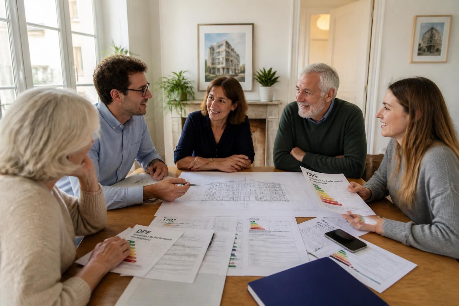découvrez l'importance du dpe collectif, ses utilités et les obligations légales à respecter pour les copropriétés et bâtiments collectifs.