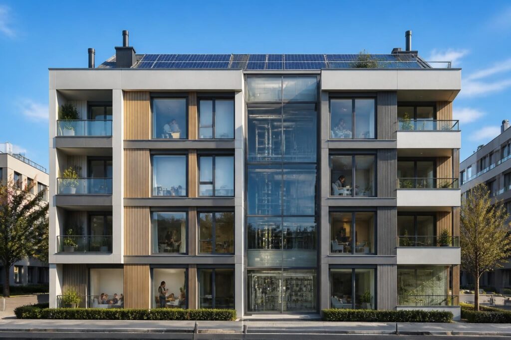 découvrez l'utilité du dpe collectif, ses obligations légales et ce que vous devez savoir pour une gestion énergétique efficace de votre immeuble.