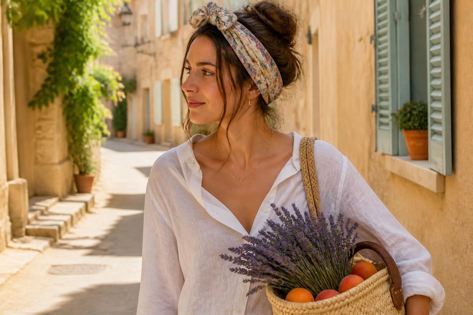 découvrez 5 idées élégantes pour porter un foulard dans les cheveux cet été en provence et apportez une touche de style et de fraîcheur à vos looks estivaux.