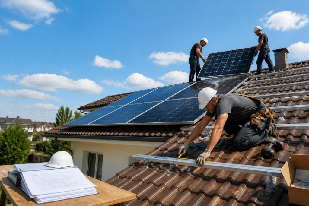 découvrez les conditions essentielles, les étapes clés et les formalités à suivre pour réussir l'installation de panneaux solaires sur votre toiture et optimiser votre production d'énergie renouvelable.