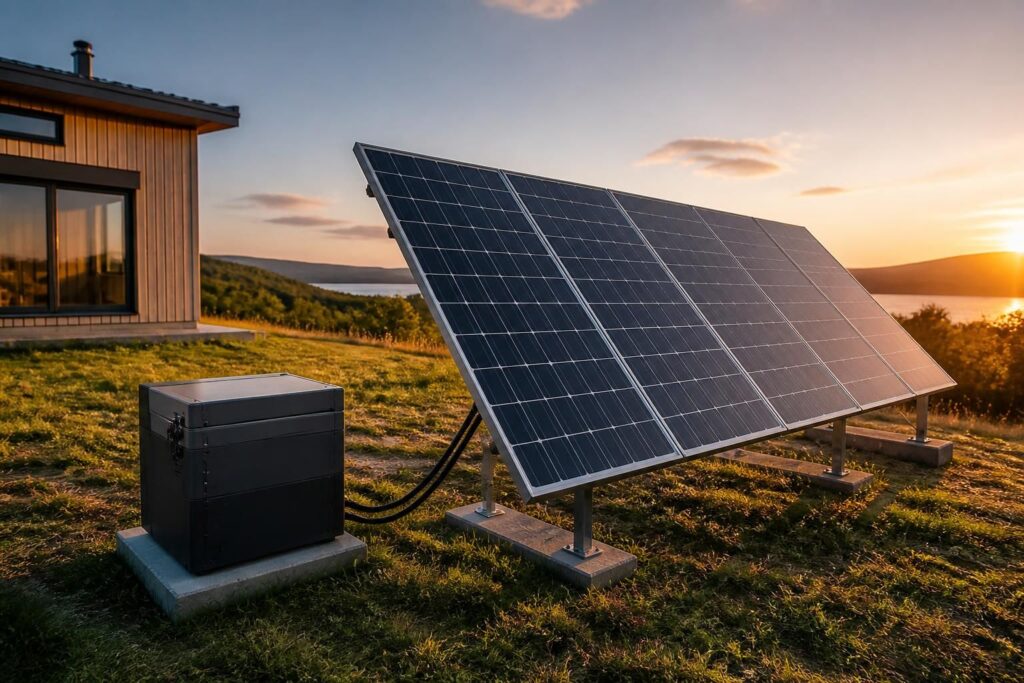 découvrez jusqu'à quelle autonomie énergétique vous pouvez réellement prétendre avec un kit panneau solaire équipé d'une batterie. analyse complète des performances et conseils pour optimiser votre installation.