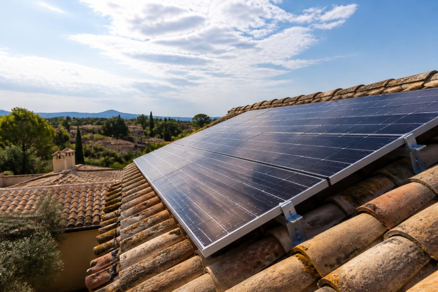 découvrez le fonctionnement d'un panneau solaire expliqué simplement : comprenez comment l'énergie solaire est convertie en électricité propre et renouvelable pour votre maison.