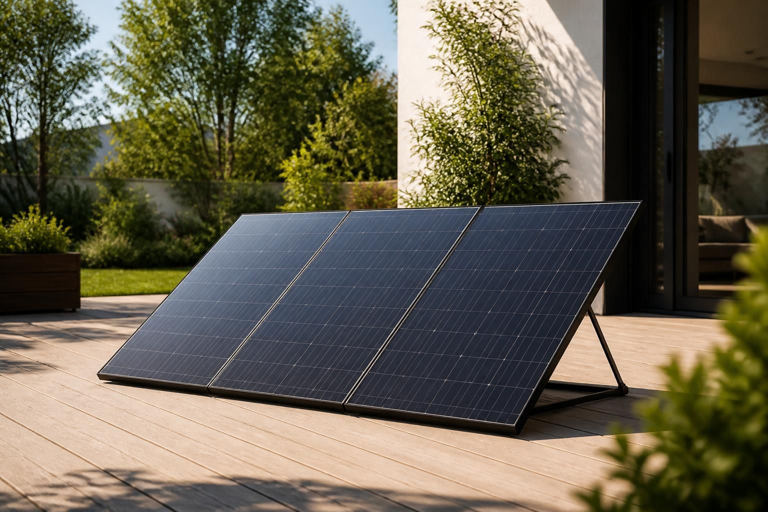découvrez le panneau solaire 3000w plug and play, une solution d'énergie solaire facile à installer sans besoin d'installateur. profitez d'une énergie propre et économique en toute simplicité.