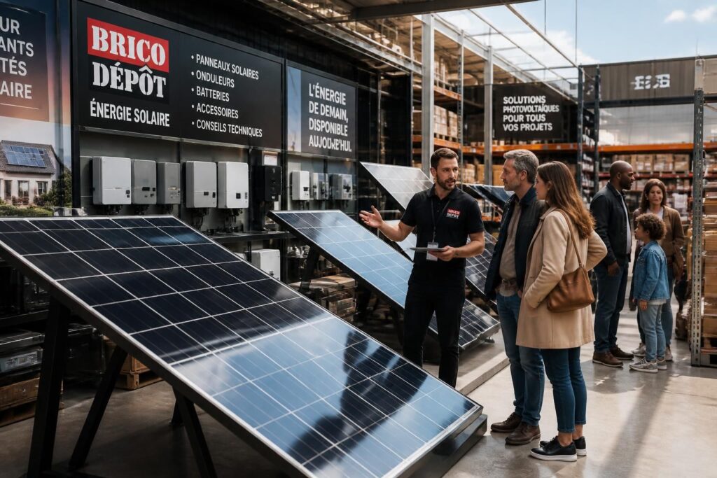 découvrez une analyse complète des panneaux solaires chez brico dépôt en 2026, évaluant leur performance, durabilité et rapport qualité-prix pour un investissement éclairé.