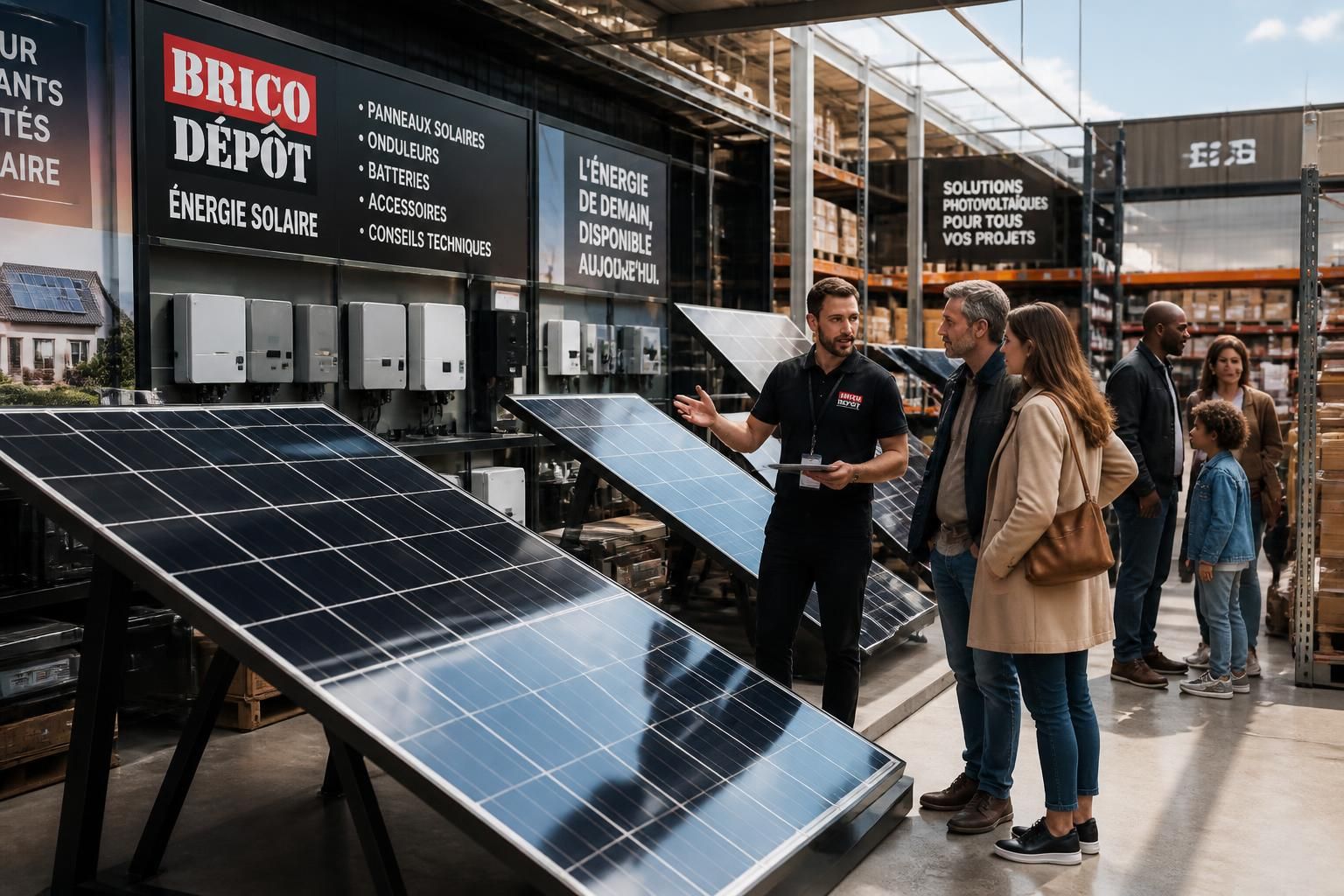 découvrez une analyse complète des panneaux solaires chez brico dépôt en 2026, évaluant leur performance, durabilité et rapport qualité-prix pour un investissement éclairé.