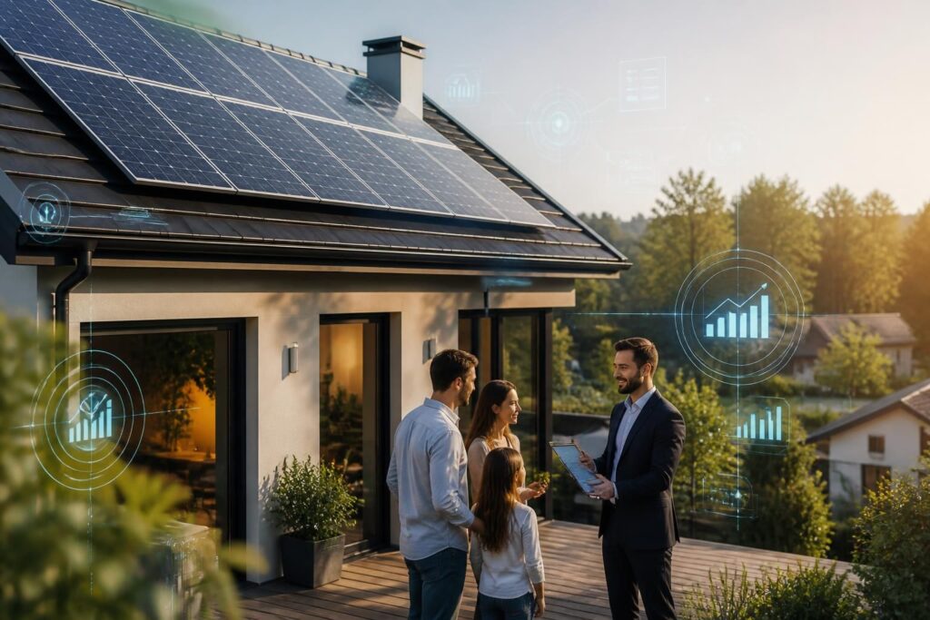 découvrez la vérité sur les panneaux solaires gratuits en 2026 et ce que l'état révèle réellement sur cette opportunité énergétique.