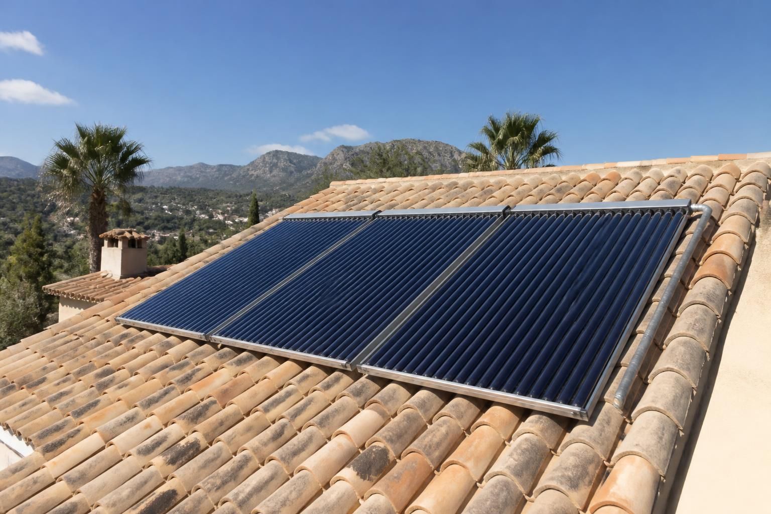 Produire son eau chaude sanitaire grùce aux panneaux solaires : une solution écologique et économique 2 découvrez comment produire votre eau chaude sanitaire avec des panneaux solaires, une solution écologique et économique qui réduit vos factures d'énergie tout en protégeant l'environnement.