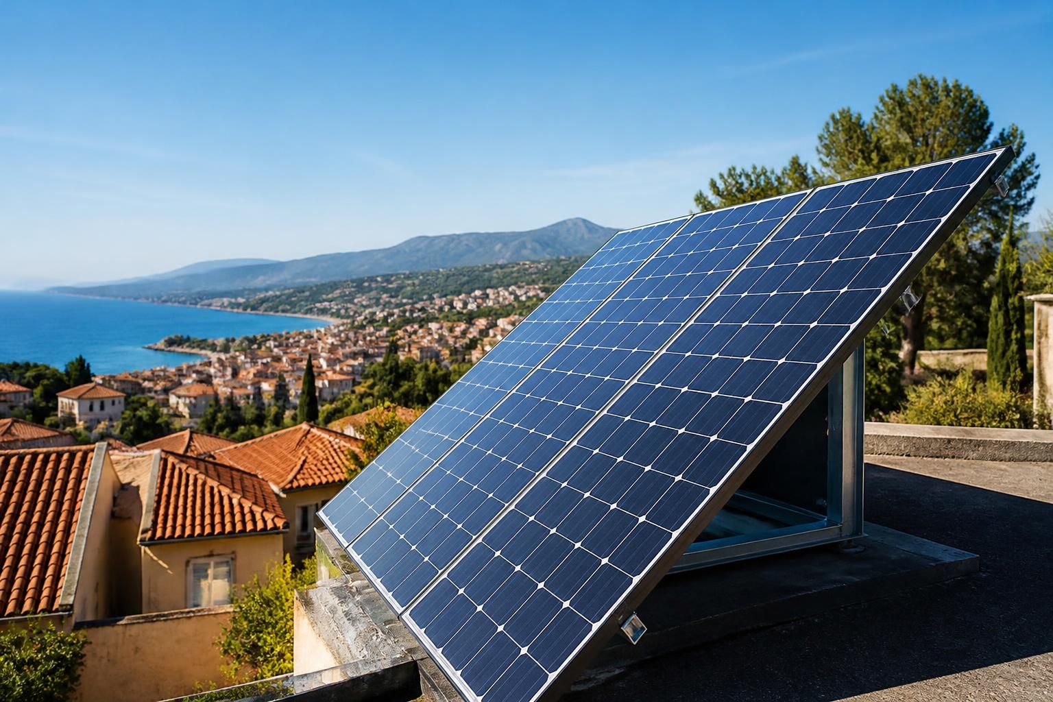découvrez comment déterminer l'inclinaison optimale de vos panneaux solaires en fonction de votre région pour maximiser la production d'énergie et réduire vos coûts.
