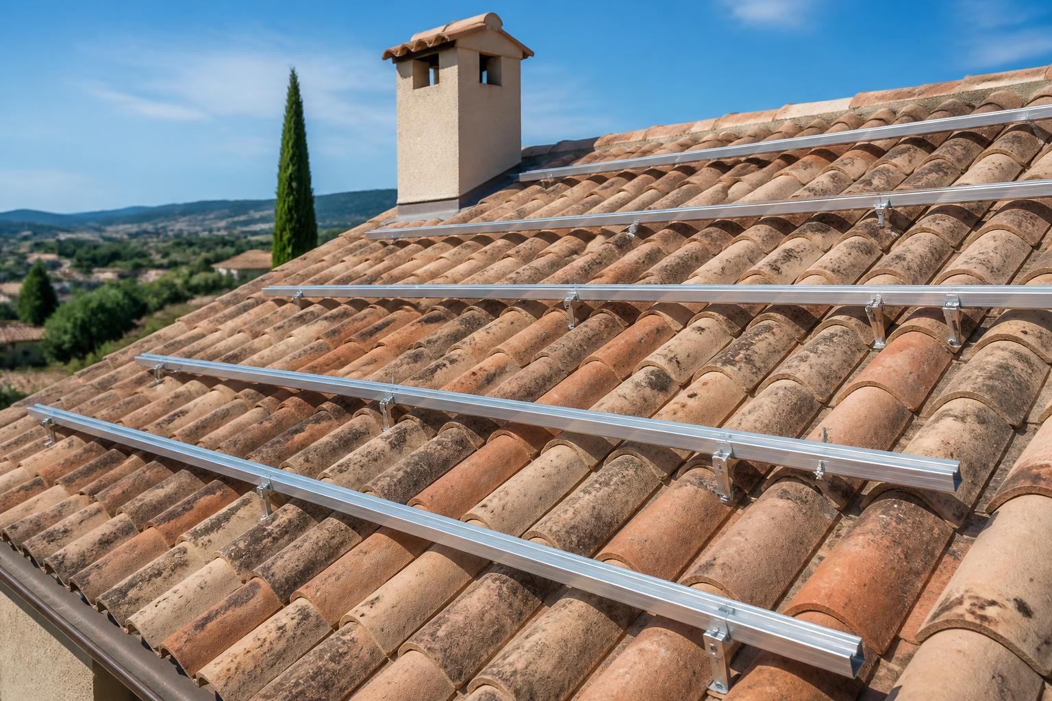 découvrez comment choisir le profilé de rails idéal pour l'installation de vos panneaux solaires, garantissant solidité, durabilité et performance optimale de votre système photovoltaïque.