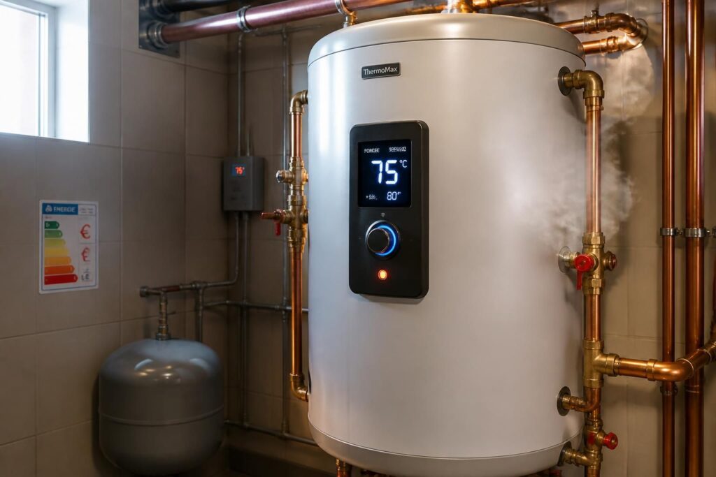 découvrez si le chauffe-eau en marche forcée est une solution sûre et économique pour votre maison, ses avantages, inconvénients et conseils d'utilisation.