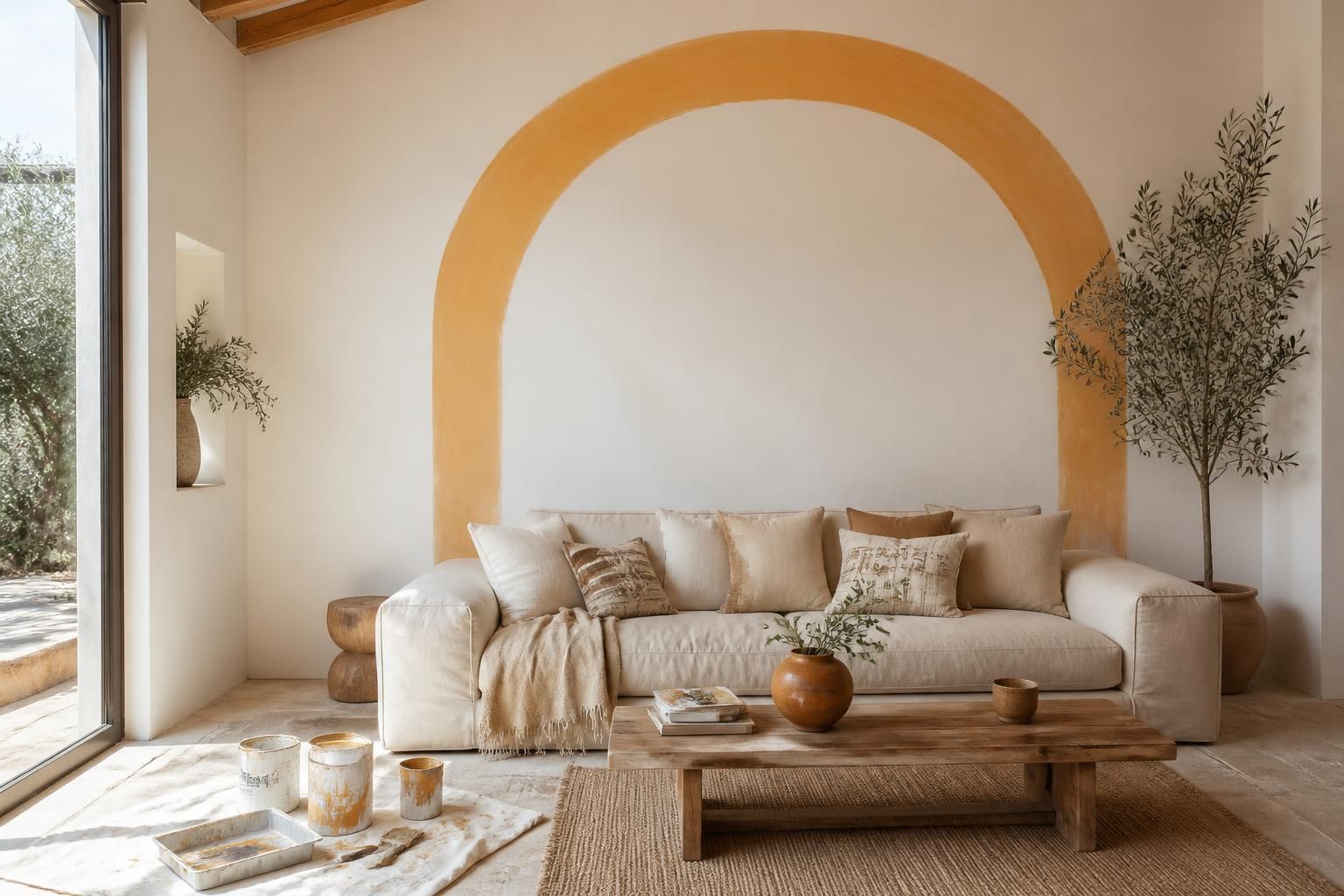 découvrez comment créer facilement des motifs peints uniques sur vos murs sans utiliser de pochoir grâce à nos astuces de décoration murale simplifiée.