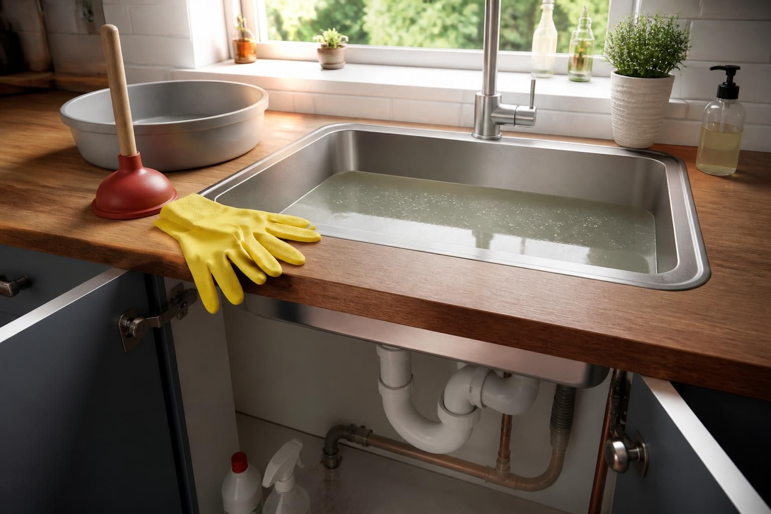 Guide pratique : déboucher efficacement une canalisation trÚs obstruée avant de solliciter un plombier 2 découvrez notre guide pratique pour déboucher efficacement une canalisation trÚs obstruée avant d'appeler un plombier. astuces simples et économiques pour résoudre vos problÚmes de canalisations rapidement.