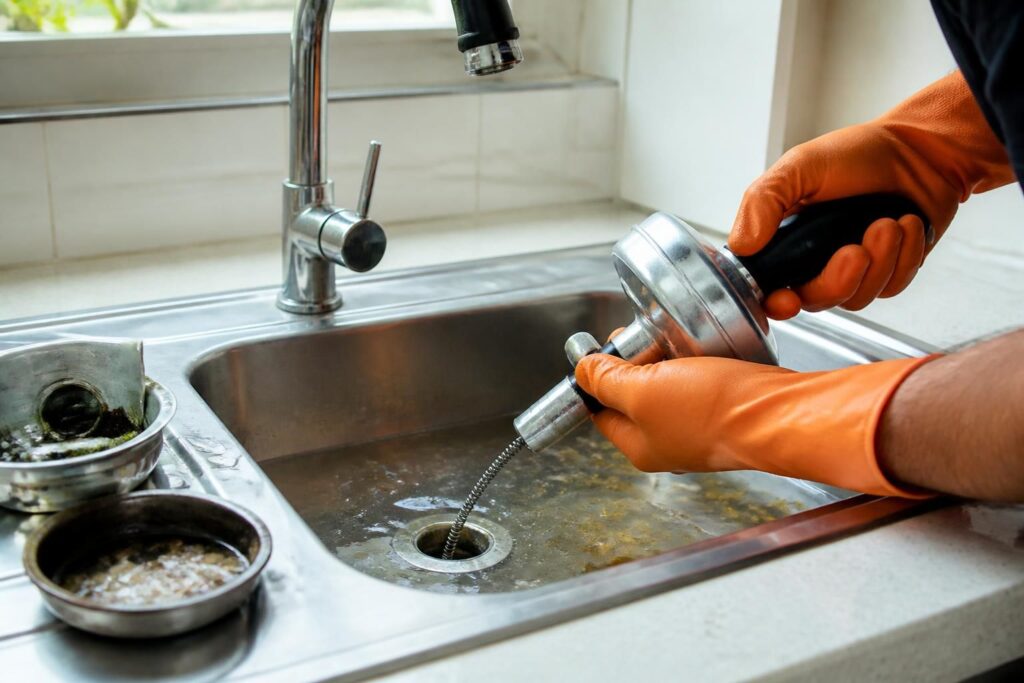 découvrez notre guide pratique pour déboucher efficacement une canalisation très obstruée, avec des astuces simples à appliquer avant de faire appel à un plombier professionnel.