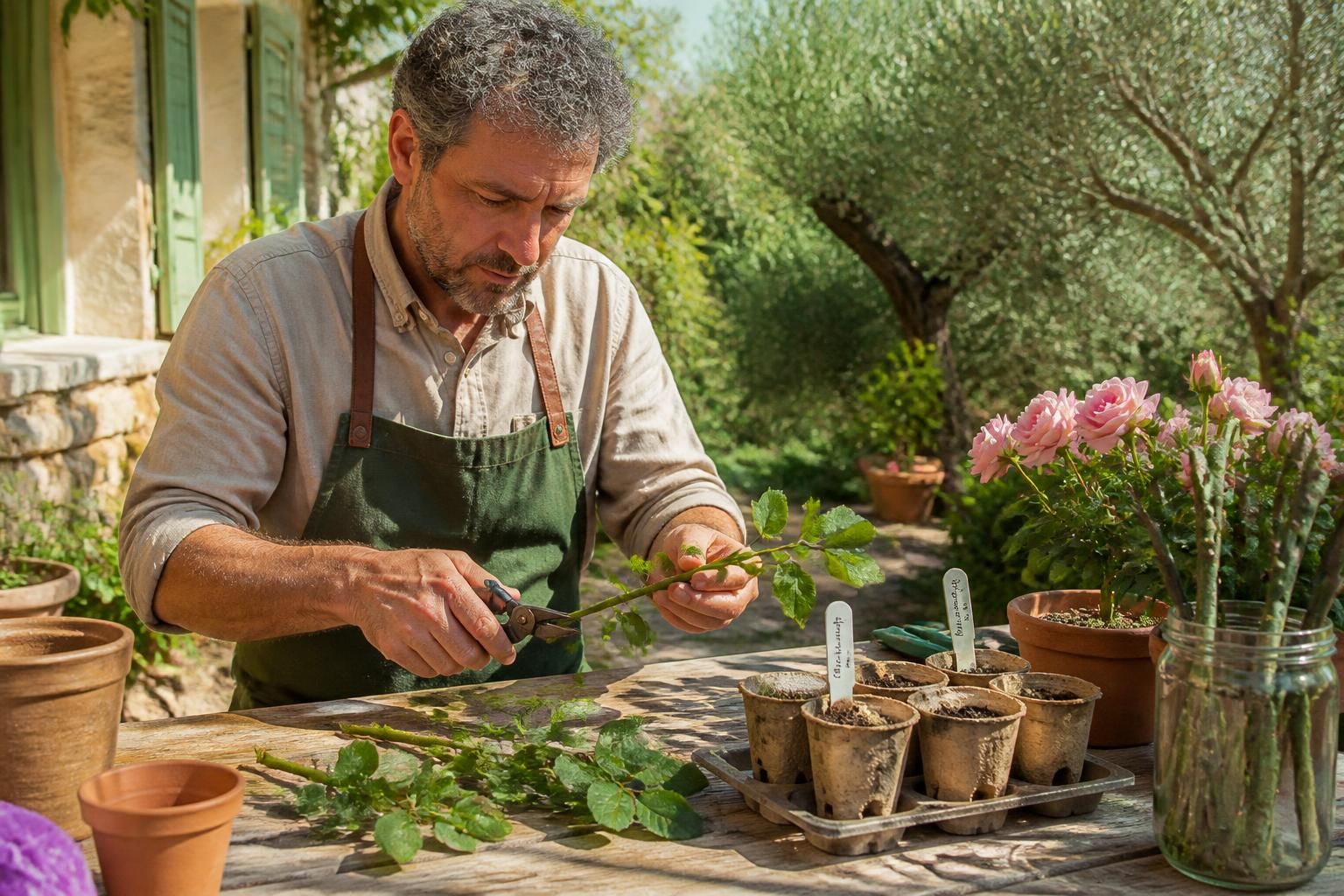 Le guide essentiel pour réussir vos boutures de rosiers et garantir leur reprise 2 découvrez notre guide essentiel pour réussir vos boutures de rosiers et assurer leur reprise avec succès. conseils pratiques et étapes détaillées pour des rosiers vigoureux.