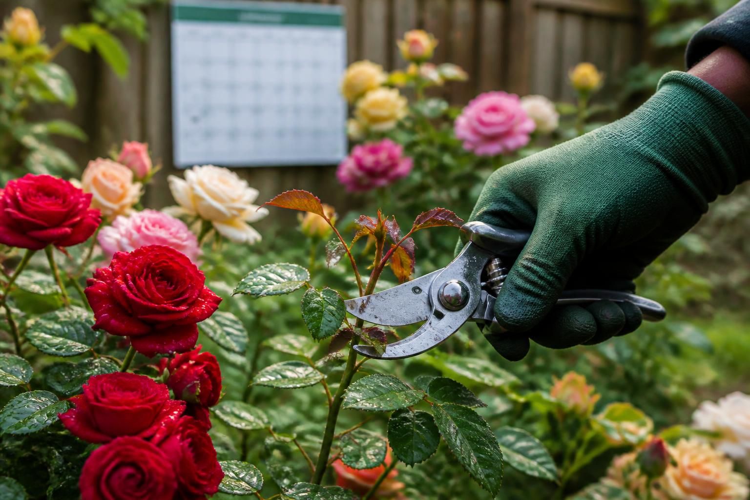 Le guide essentiel pour tailler votre rosier : calendrier personnalisé selon chaque variété 7 découvrez le guide essentiel pour tailler votre rosier avec un calendrier personnalisé adapté à chaque variété, pour une floraison optimale toute l'année.
