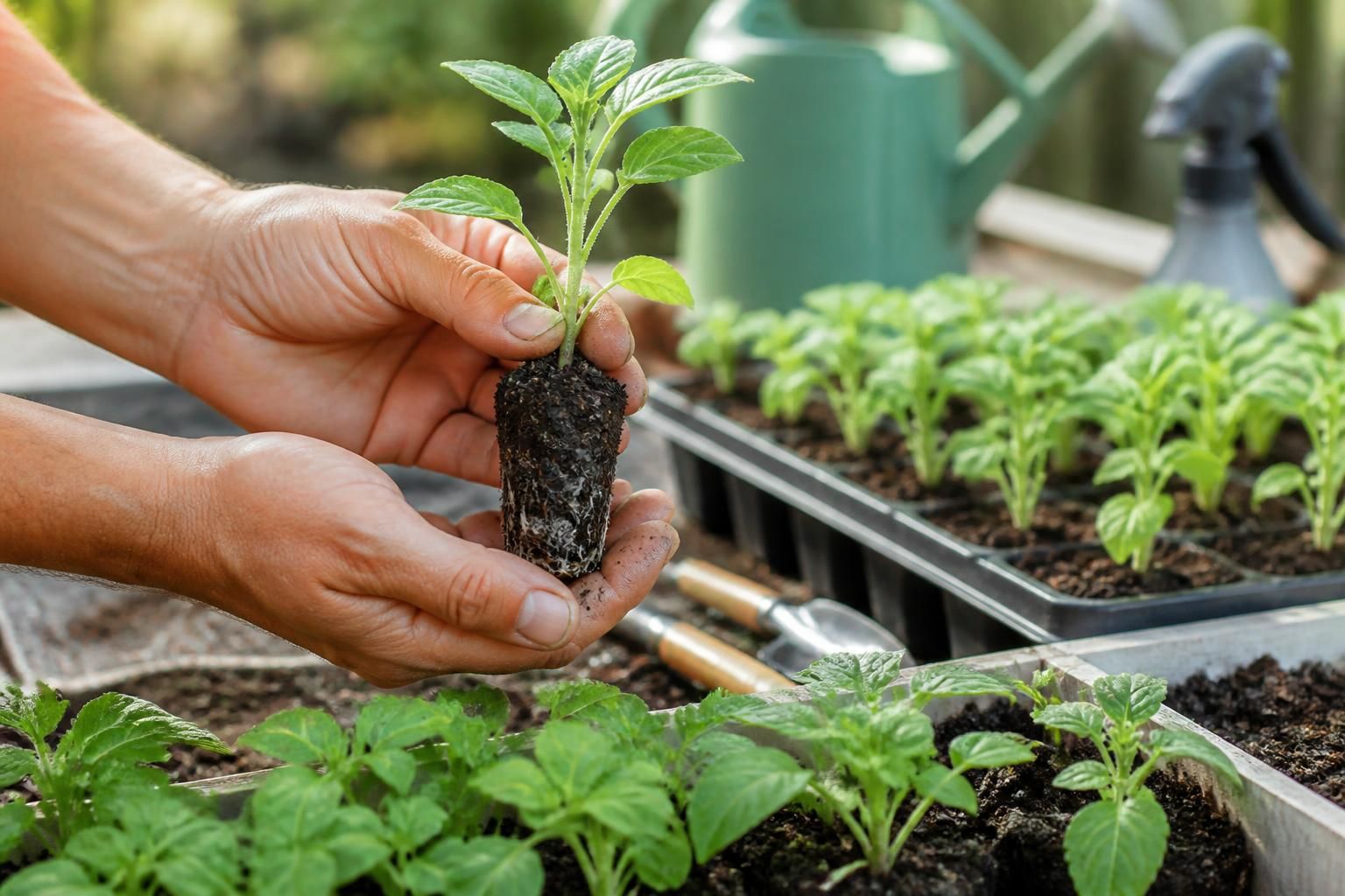 découvrez notre guide essentiel sur la plantation en mini-mottes et maîtrisez les meilleures techniques pour réussir vos cultures facilement et efficacement.