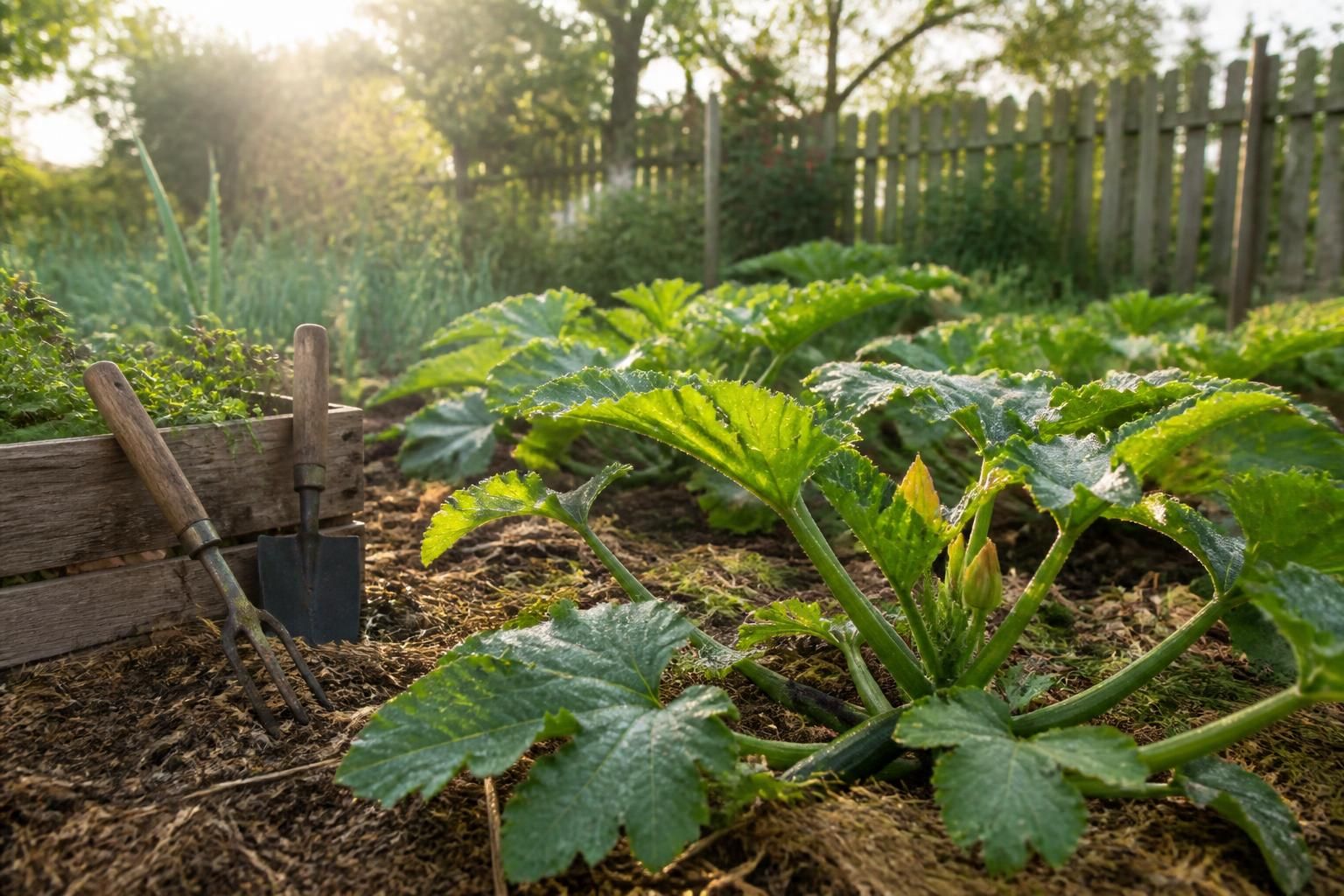 Potager en action : le meilleur moment pour semer la courgette et garantir une récolte généreuse 2 découvrez le meilleur moment pour semer la courgette dans votre potager et assurez une récolte abondante grùce à nos conseils pratiques et faciles à suivre.