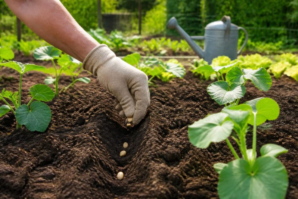 découvrez le meilleur moment pour semer la courgette dans votre potager et assurez une récolte abondante grâce à nos conseils pratiques et efficaces.