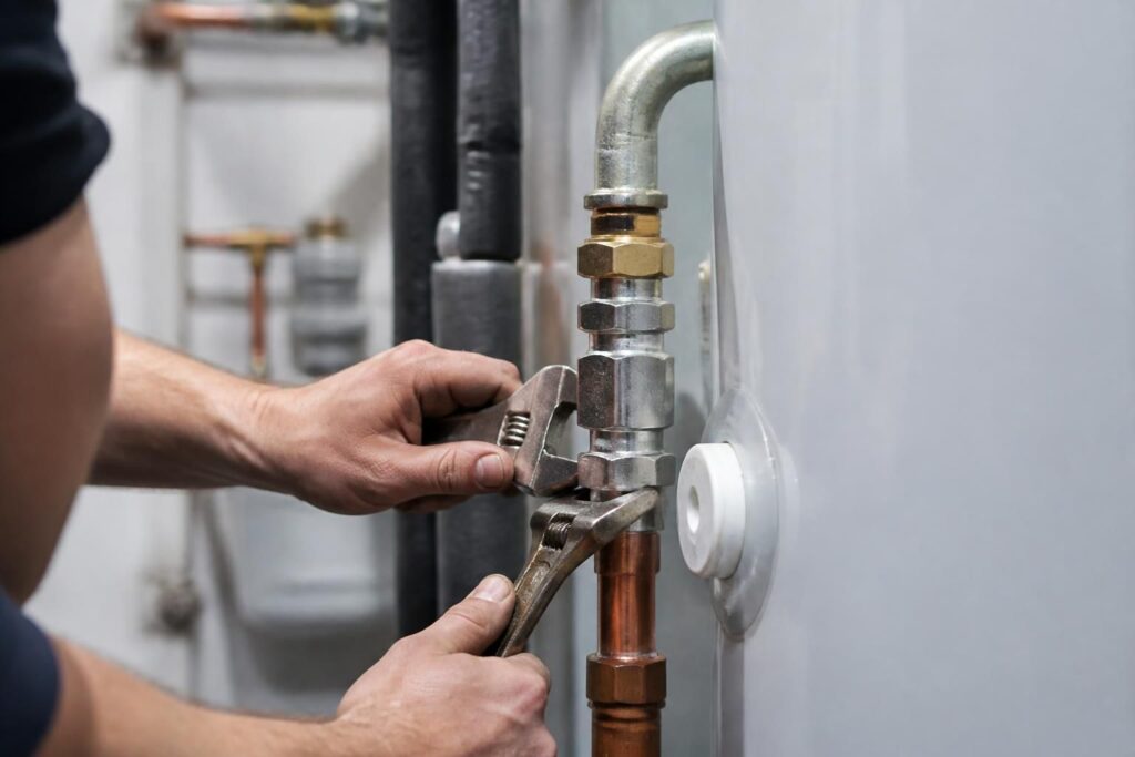 découvrez comment assurer la sécurité en plomberie en comprenant et en installant correctement le raccordement diélectrique pour votre chauffe-eau. guide pratique et conseils essentiels.