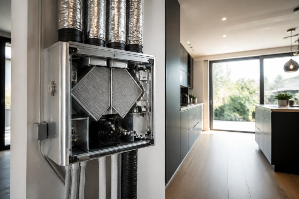 découvrez notre guide complet sur la vmc double flux pour comprendre son rôle, son fonctionnement, ses avantages et ses contraintes, et améliorer la qualité de l'air intérieur de votre habitation.