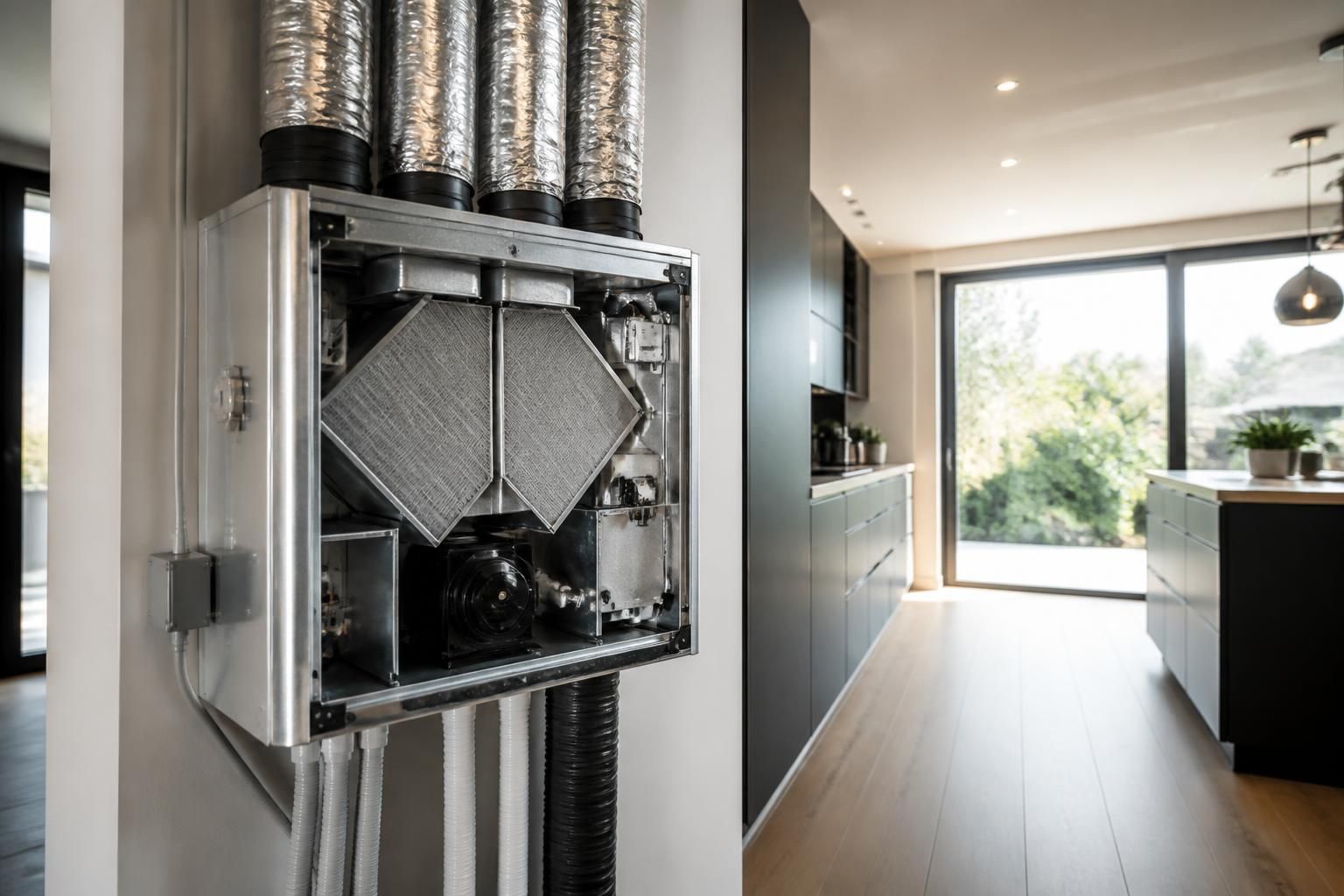 découvrez notre guide complet sur la vmc double flux pour comprendre son rôle, son fonctionnement, ses avantages et ses contraintes, et améliorer la qualité de l'air intérieur de votre habitation.