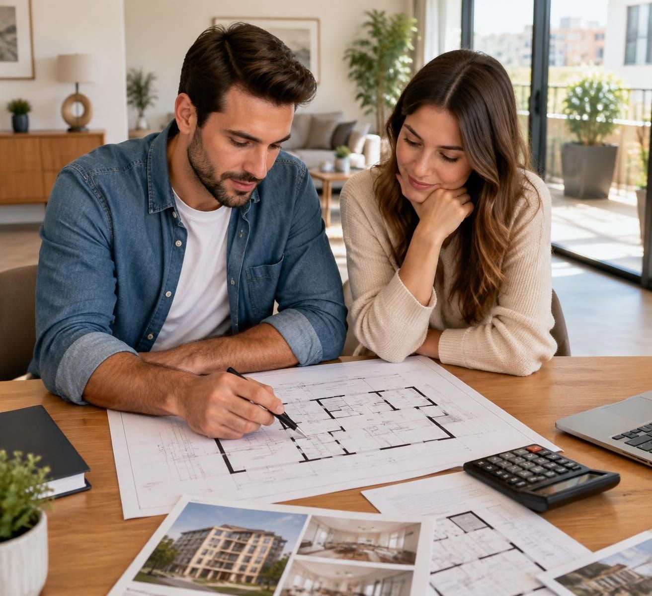 Acheter un appartement neuf : de la réservation à la remise des clés, toutes les étapes à connaître 2 découvrez les étapes pour acheter un appartement neuf, de la réservation à la remise des clés : contrat, financement, suivi des travaux et livraison.