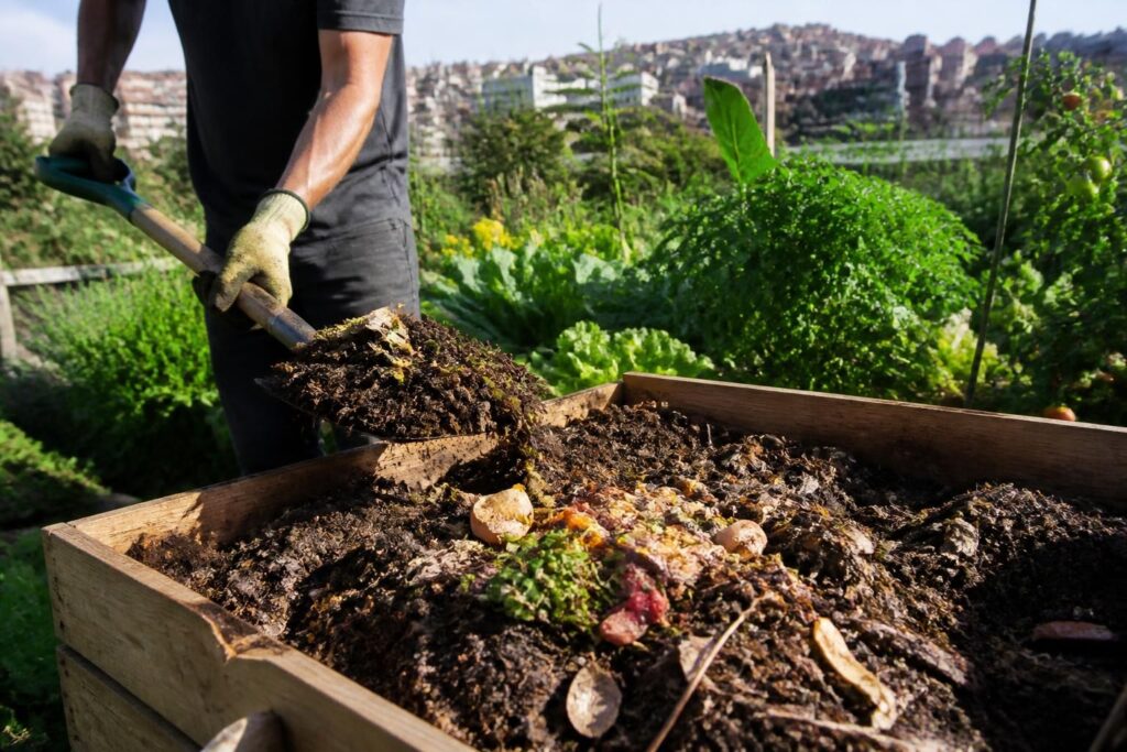 découvrez nos astuces jardinage pour trouver du compost gratuit près de chez vous et enrichir naturellement votre sol.