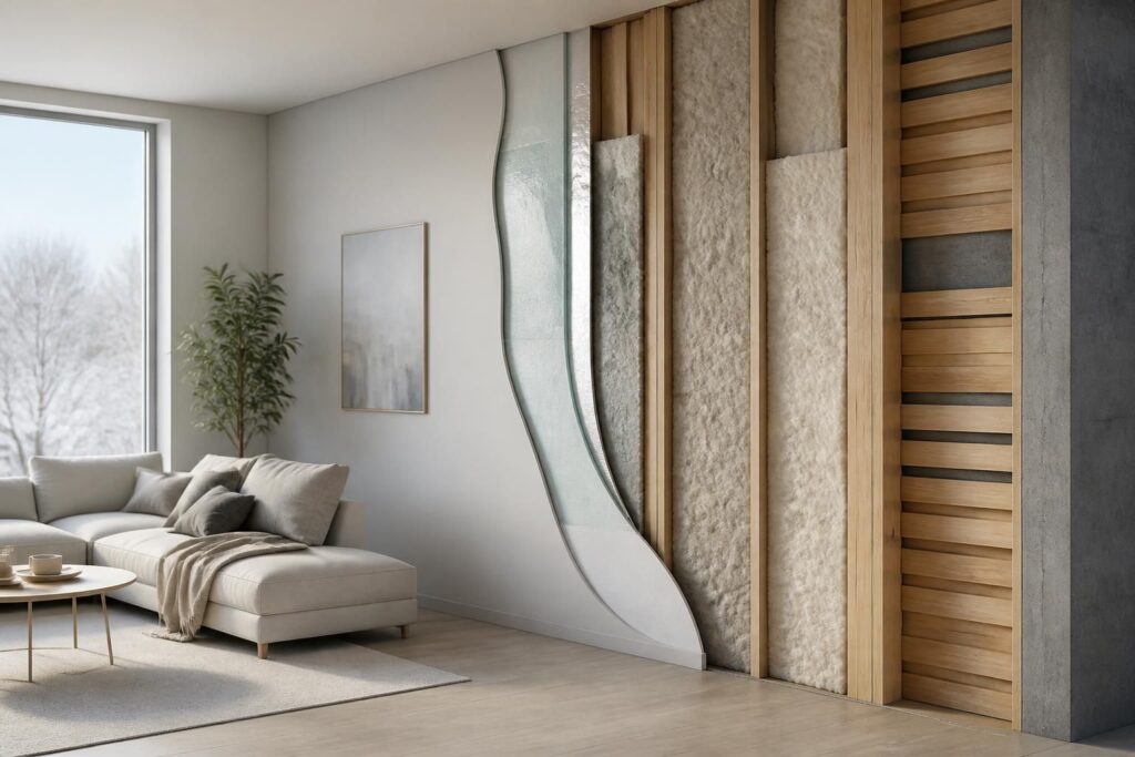 découvrez comment optimiser l'épaisseur de votre isolation intérieure pour améliorer le confort thermique tout en préservant l'espace habitable de votre logement.