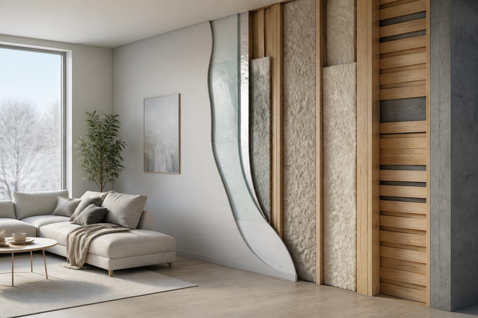 découvrez comment optimiser l'épaisseur de votre isolation intérieure pour améliorer le confort thermique tout en préservant l'espace habitable de votre logement.