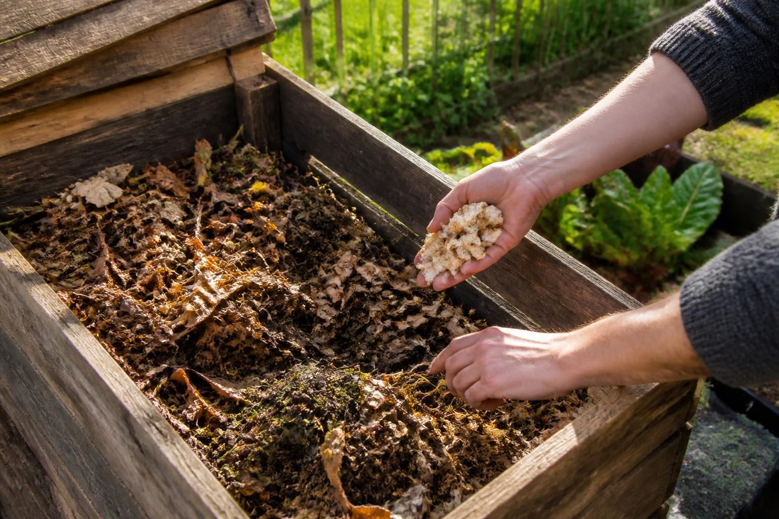 apprenez à intégrer le pain dans votre compost sans attirer les nuisibles grâce à notre guide pratique et facile à suivre.