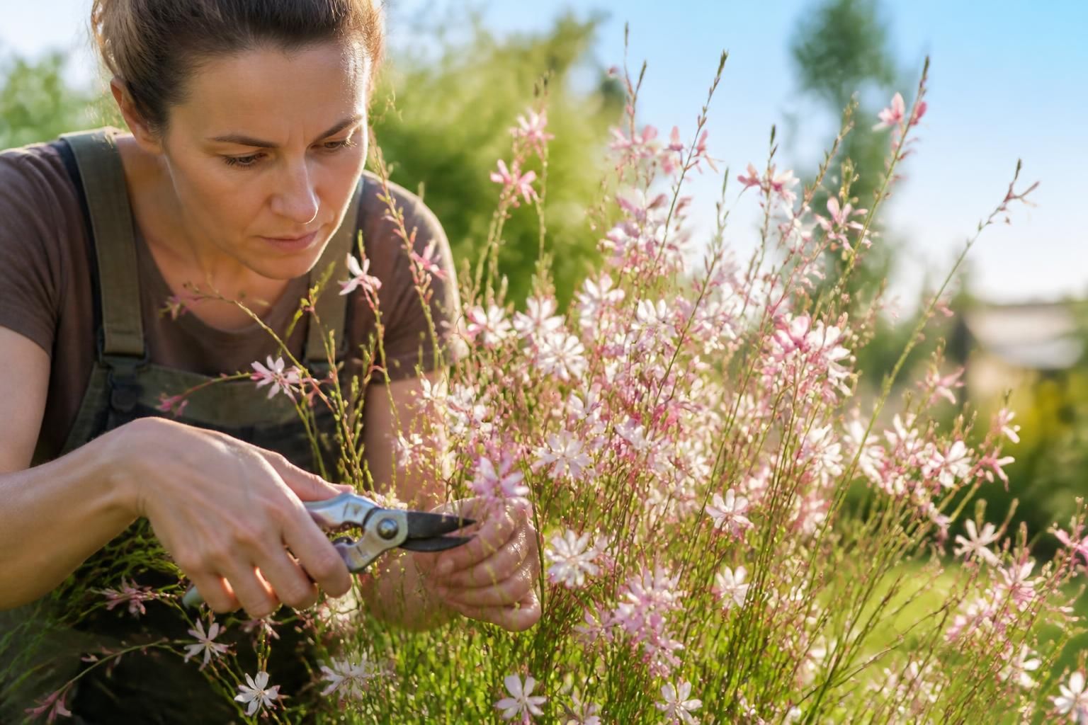 découvrez notre guide pratique pour tailler les gauras au bon moment et favoriser une floraison éclatante tout au long de la saison.