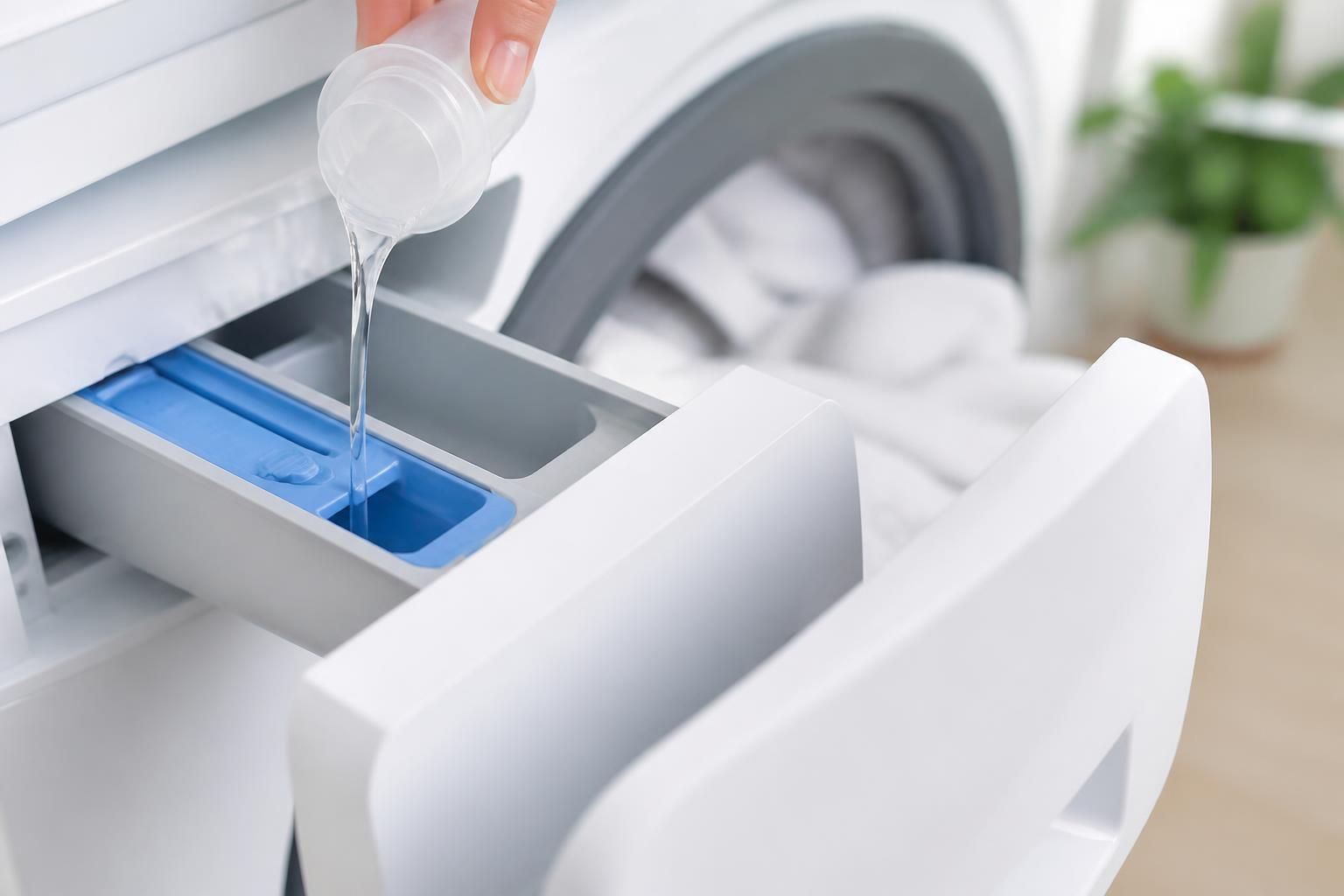 découvrez où verser l'adoucissant dans votre machine à laver grâce à notre guide pratique, pour un linge toujours parfaitement doux et parfumé.