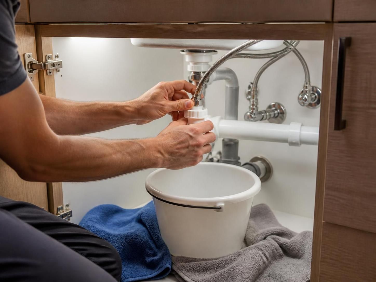 apprenez étape par étape comment remplacer un robinet de cuisine en toute sécurité et éviter les fuites lors du remontage grâce à notre guide pratique détaillé.