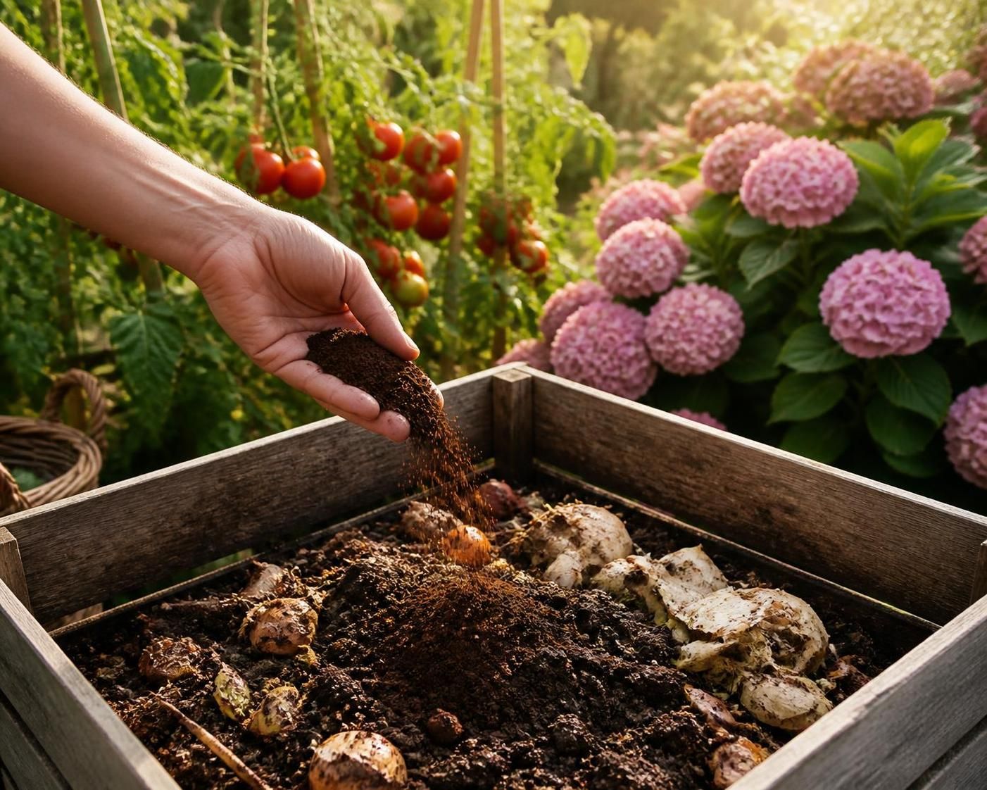 Jardinage malin : découvrez quelles plantes profitent du marc de café et en quelle quantité l'utiliser 2 découvrez comment utiliser le marc de café dans votre jardin pour nourrir vos plantes. apprenez quelles plantes en bénéficient le plus et les quantités idéales à appliquer pour un jardinage malin et efficace.