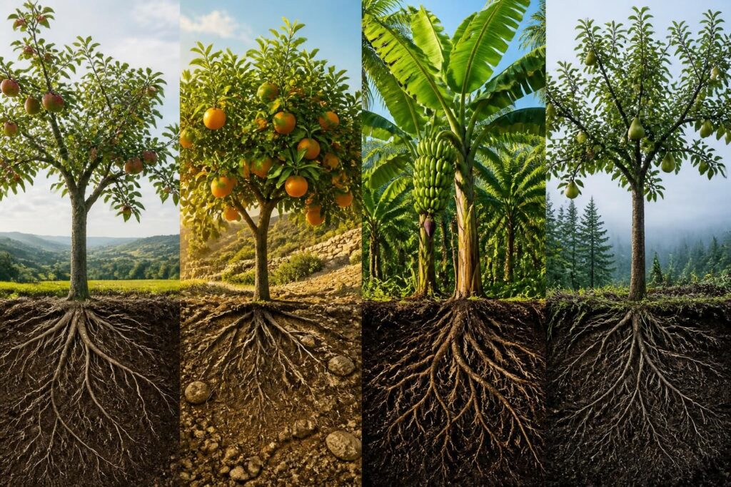 découvrez le calendrier parfait pour planter vos arbres fruitiers selon votre climat, afin d'assurer une croissance optimale et des récoltes abondantes toute l'année.
