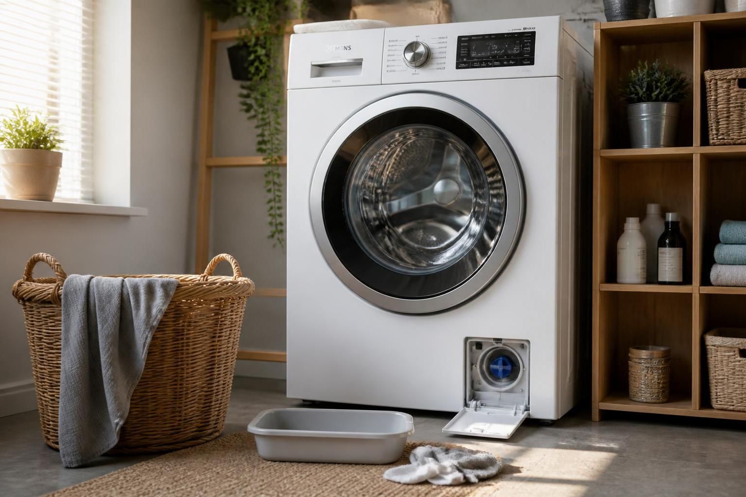 découvrez comment localiser et entretenir facilement le filtre de votre machine à laver grâce à notre guide pratique, pour prévenir les pannes et assurer un fonctionnement optimal.